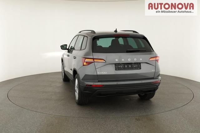 Skoda Karoq Selection 4x4 2.0 TDI DSG Selection, AHK, LED, Kamera, Winter, el. Klappe, 4 J.-Garantie 