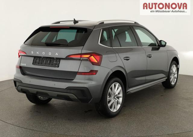 Skoda Kamiq Selection 1.0 TSI DSG Selection, LED, Kamera, ACC, Side, Winter 