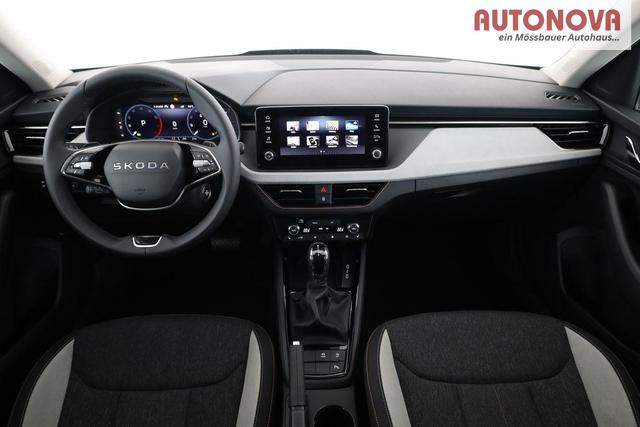 Skoda Kamiq Selection 1.0 TSI DSG Selection, LED, Kamera, ACC, Side, Winter 