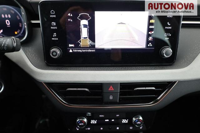 Skoda Kamiq Selection 1.0 TSI DSG Selection, LED, Kamera, ACC, Side, Winter 