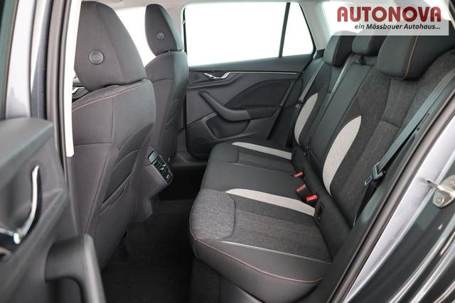 Skoda Kamiq Selection 1.0 TSI DSG Selection, LED, Kamera, ACC, Side, Winter 