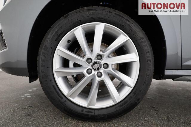 Skoda Kamiq Selection 1.0 TSI DSG Selection, LED, Kamera, ACC, Side, Winter 