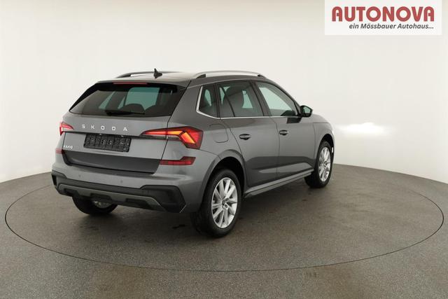 Skoda Kamiq Selection 1.0 TSI DSG Selection, LED, Kamera, ACC, Side, Winter 