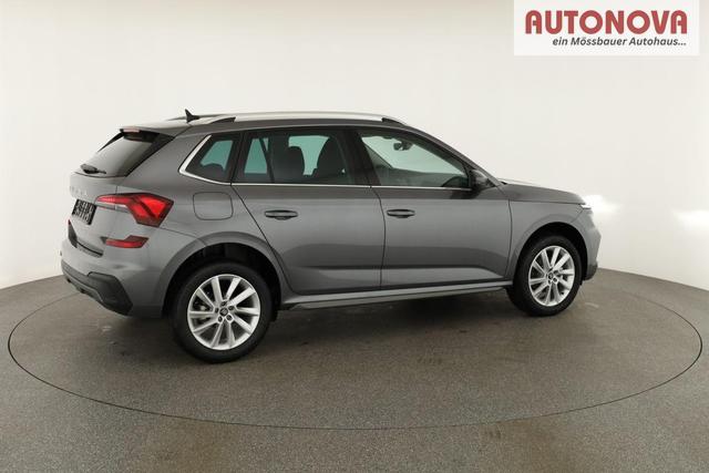 Skoda Kamiq Selection 1.0 TSI DSG Selection, LED, Kamera, ACC, Side, Winter 