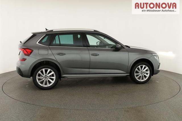 Skoda Kamiq Selection 1.0 TSI DSG Selection, LED, Kamera, ACC, Side, Winter 