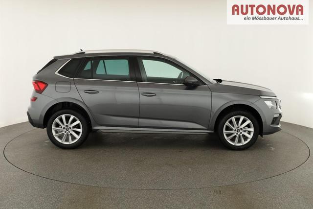 Skoda Kamiq Selection 1.0 TSI DSG Selection, LED, Kamera, ACC, Side, Winter 
