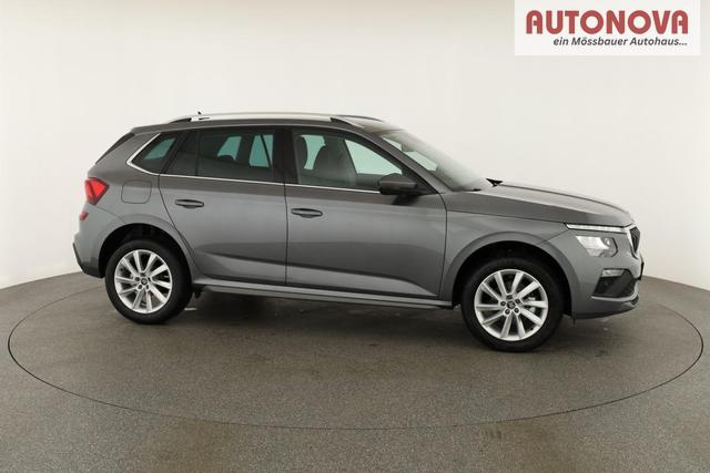 Skoda Kamiq Selection 1.0 TSI DSG Selection, LED, Kamera, ACC, Side, Winter 