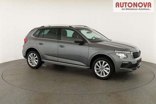 Skoda Kamiq Selection 1.0 TSI DSG Selection, LED, Kamera, ACC, Side, Winter 