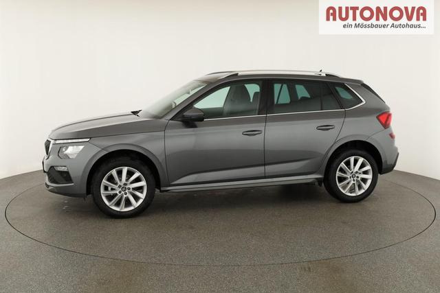 Skoda Kamiq Selection 1.0 TSI DSG Selection, LED, Kamera, ACC, Side, Winter 