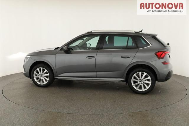 Skoda Kamiq Selection 1.0 TSI DSG Selection, LED, Kamera, ACC, Side, Winter 