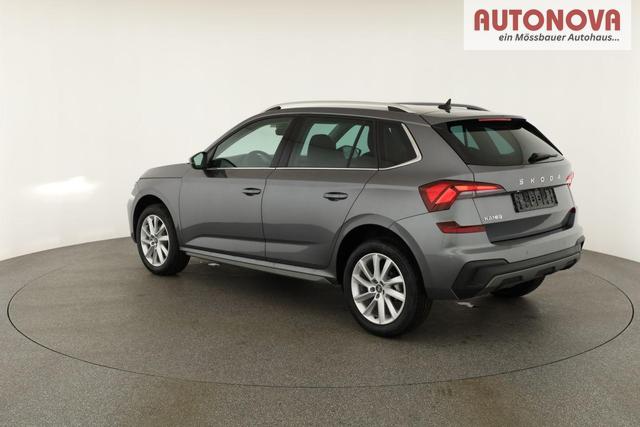 Skoda Kamiq Selection 1.0 TSI DSG Selection, LED, Kamera, ACC, Side, Winter 