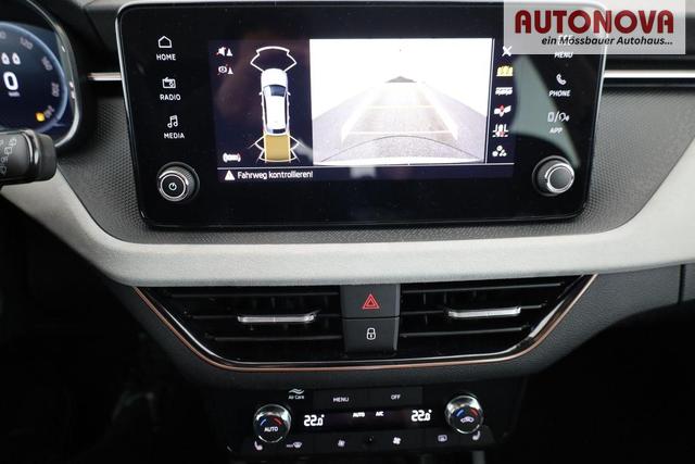 Skoda Kamiq Selection 1.0 TSI DSG Selection, LED, Kamera, ACC, Side, Winter 