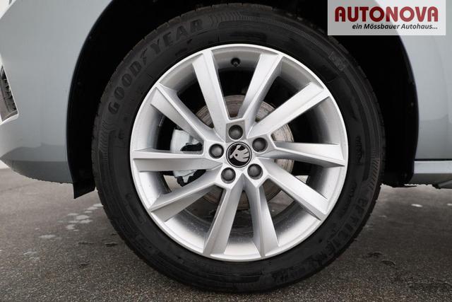 Skoda Kamiq Selection 1.0 TSI DSG Selection, LED, Kamera, ACC, Side, Winter 