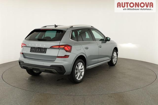 Skoda Kamiq Selection 1.0 TSI DSG Selection, LED, Kamera, ACC, Side, Winter 