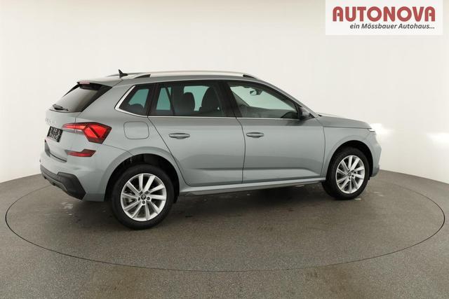 Skoda Kamiq Selection 1.0 TSI DSG Selection, LED, Kamera, ACC, Side, Winter 