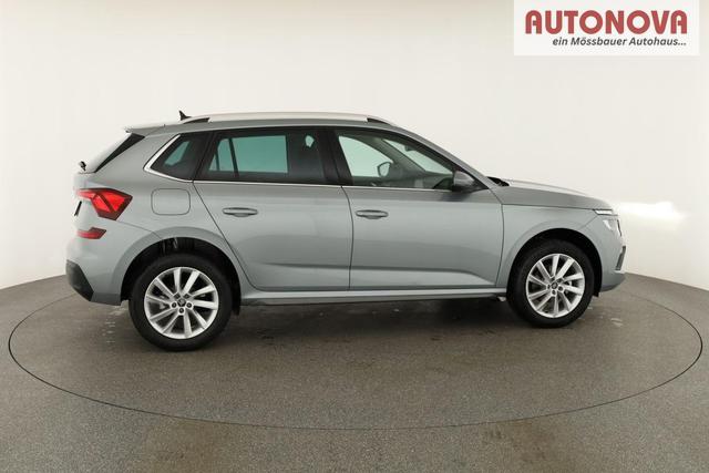 Skoda Kamiq Selection 1.0 TSI DSG Selection, LED, Kamera, ACC, Side, Winter 