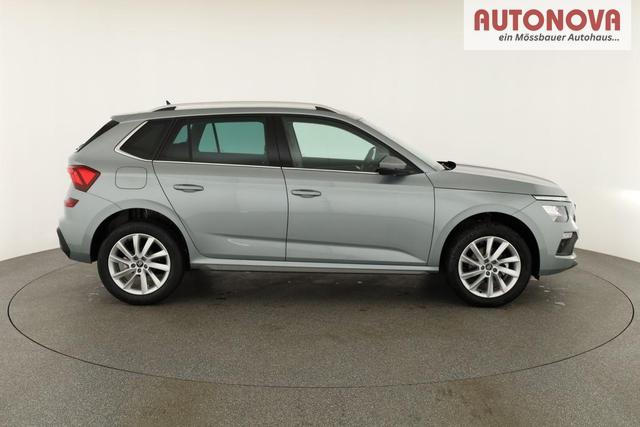 Skoda Kamiq Selection 1.0 TSI DSG Selection, LED, Kamera, ACC, Side, Winter 