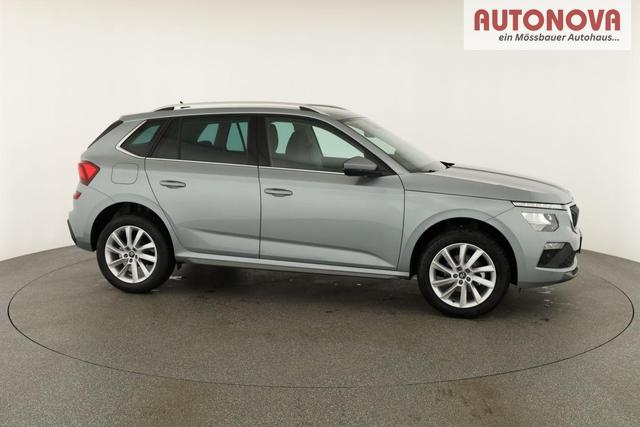 Skoda Kamiq Selection 1.0 TSI DSG Selection, LED, Kamera, ACC, Side, Winter 