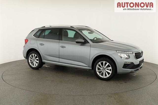 Skoda Kamiq Selection 1.0 TSI DSG Selection, LED, Kamera, ACC, Side, Winter 