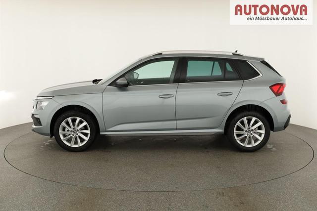 Skoda Kamiq Selection 1.0 TSI DSG Selection, LED, Kamera, ACC, Side, Winter 