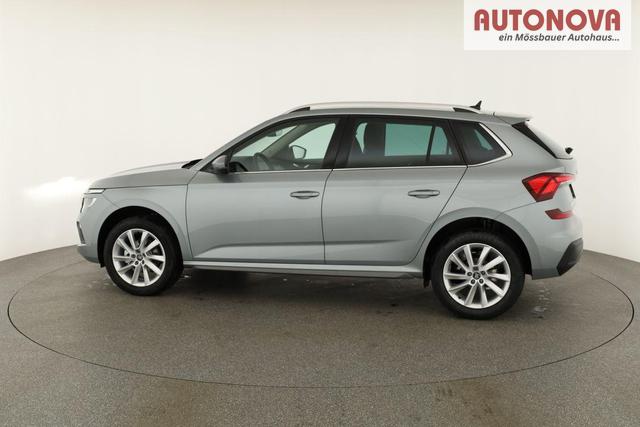 Skoda Kamiq Selection 1.0 TSI DSG Selection, LED, Kamera, ACC, Side, Winter 