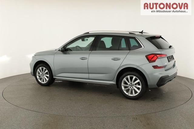 Skoda Kamiq Selection 1.0 TSI DSG Selection, LED, Kamera, ACC, Side, Winter 