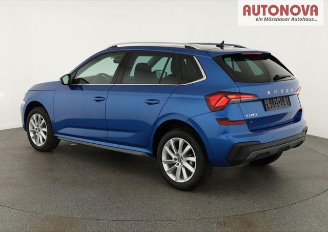 Skoda Kamiq Selection 1.0 TSI DSG Selection, LED, Kamera, ACC, Side, Winter 