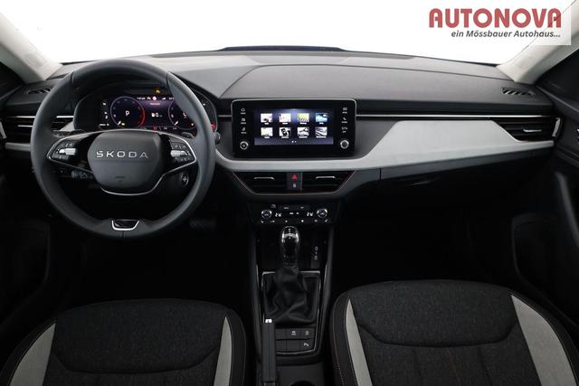Skoda Kamiq Selection 1.0 TSI DSG Selection, LED, Kamera, ACC, Side, Winter 