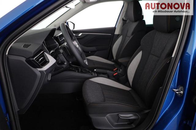 Skoda Kamiq Selection 1.0 TSI DSG Selection, LED, Kamera, ACC, Side, Winter 