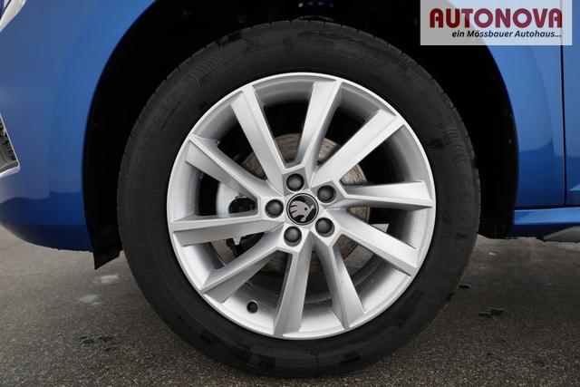 Skoda Kamiq Selection 1.0 TSI DSG Selection, LED, Kamera, ACC, Side, Winter 