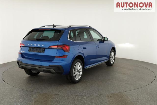 Skoda Kamiq Selection 1.0 TSI DSG Selection, LED, Kamera, ACC, Side, Winter 
