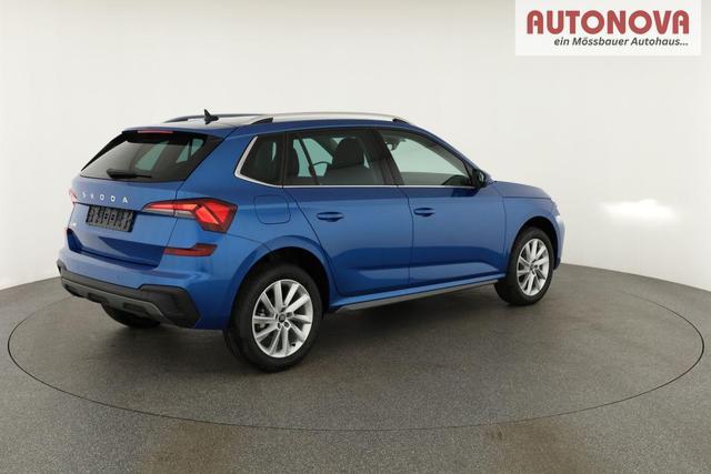 Skoda Kamiq Selection 1.0 TSI DSG Selection, LED, Kamera, ACC, Side, Winter 