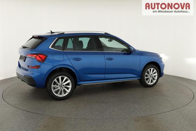 Skoda Kamiq Selection 1.0 TSI DSG Selection, LED, Kamera, ACC, Side, Winter 