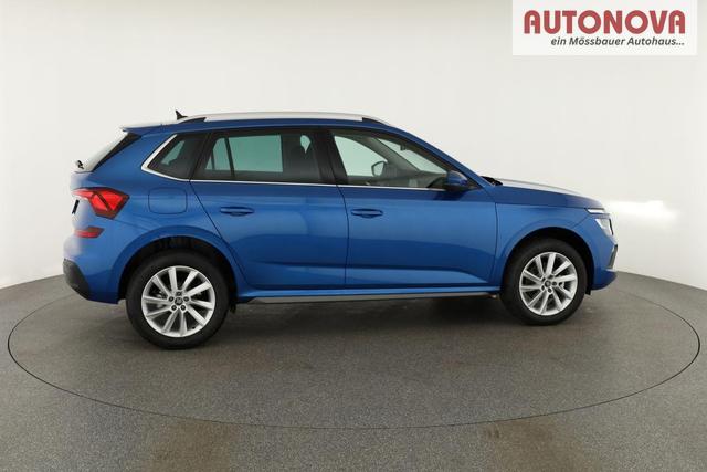 Skoda Kamiq Selection 1.0 TSI DSG Selection, LED, Kamera, ACC, Side, Winter 