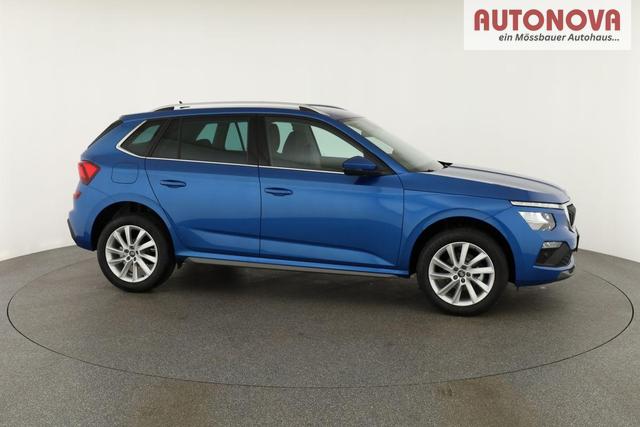 Skoda Kamiq Selection 1.0 TSI DSG Selection, LED, Kamera, ACC, Side, Winter 