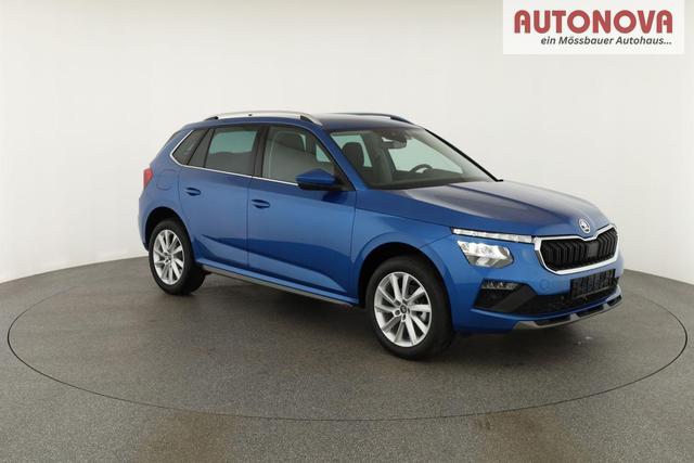 Skoda Kamiq Selection 1.0 TSI DSG Selection, LED, Kamera, ACC, Side, Winter 