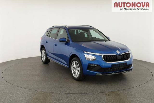 Skoda Kamiq Selection 1.0 TSI DSG Selection, LED, Kamera, ACC, Side, Winter 