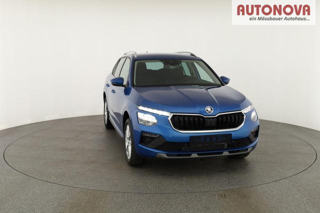Skoda Kamiq Selection 1.0 TSI DSG Selection, LED, Kamera, ACC, Side, Winter 