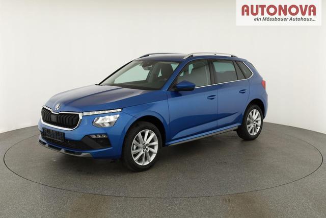 Skoda Kamiq Selection 1.0 TSI DSG Selection, LED, Kamera, ACC, Side, Winter 