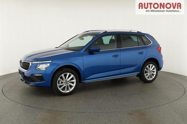 Skoda Kamiq Selection 1.0 TSI DSG Selection, LED, Kamera, ACC, Side, Winter 