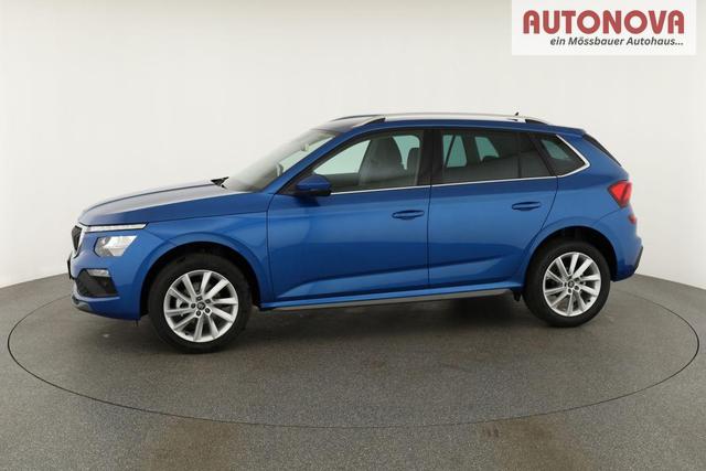 Skoda Kamiq Selection 1.0 TSI DSG Selection, LED, Kamera, ACC, Side, Winter 