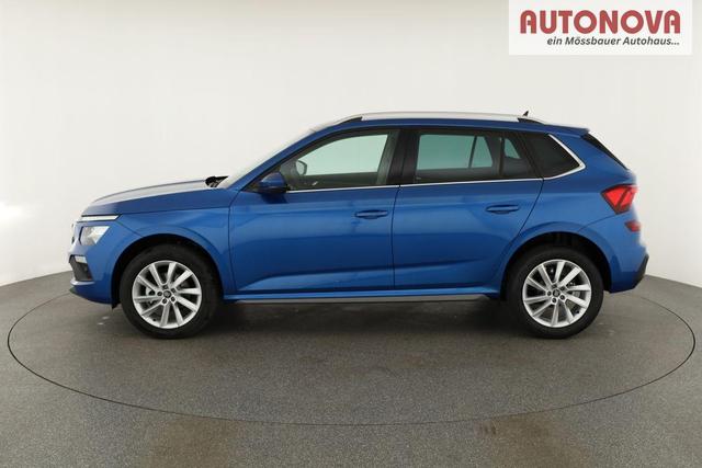 Skoda Kamiq Selection 1.0 TSI DSG Selection, LED, Kamera, ACC, Side, Winter 