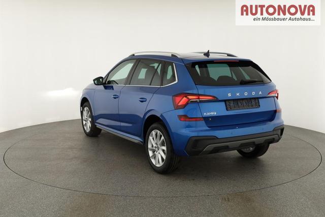 Skoda Kamiq Selection 1.0 TSI DSG Selection, LED, Kamera, ACC, Side, Winter 