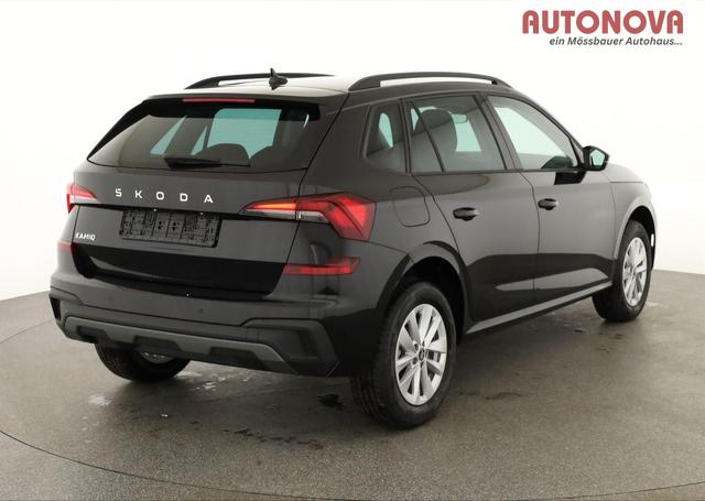 Skoda Kamiq Selection 1.0 TSI DSG Selection, Matrix, Kamera, Ladeboden, Winter, 16-Zoll 