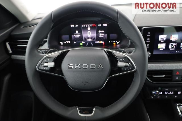 Skoda Kamiq Selection 1.0 TSI DSG Selection, Matrix, Kamera, Ladeboden, Winter, 16-Zoll 