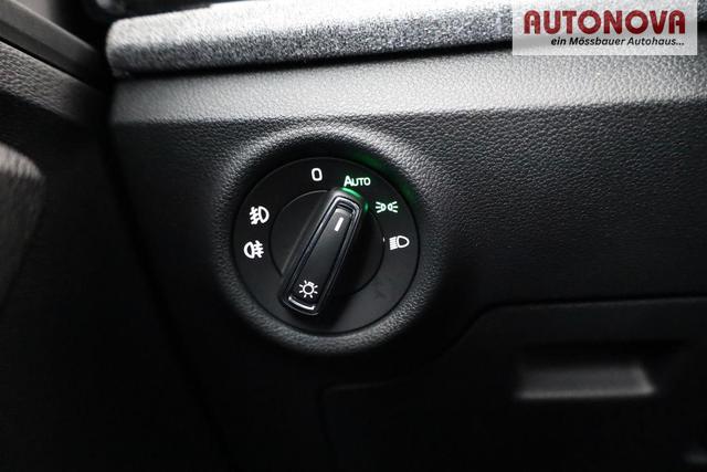 Skoda Kamiq Selection 1.0 TSI DSG Selection, Matrix, Kamera, Ladeboden, Winter, 16-Zoll 