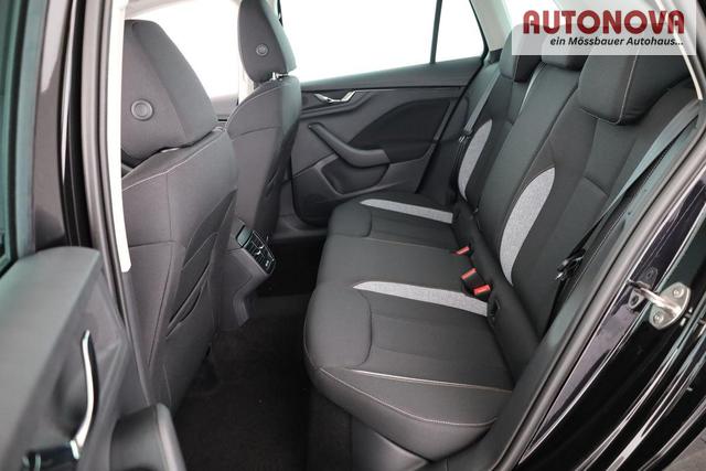 Skoda Kamiq Selection 1.0 TSI DSG Selection, Matrix, Kamera, Ladeboden, Winter, 16-Zoll 