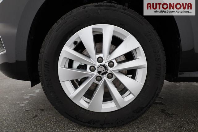 Skoda Kamiq Selection 1.0 TSI DSG Selection, Matrix, Kamera, Ladeboden, Winter, 16-Zoll 