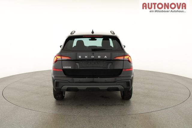Skoda Kamiq Selection 1.0 TSI DSG Selection, Matrix, Kamera, Ladeboden, Winter, 16-Zoll 