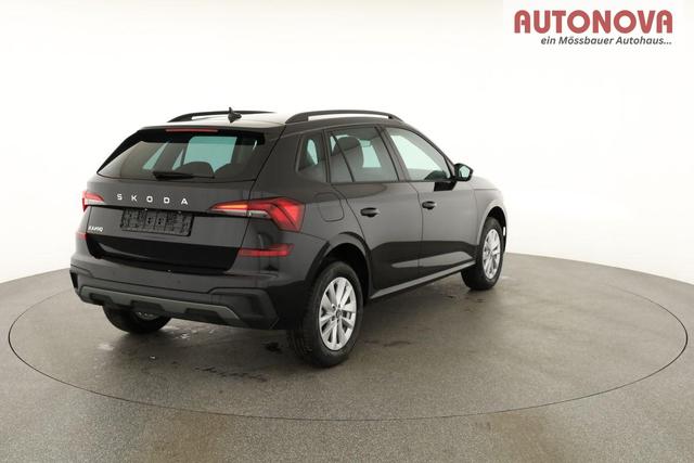 Skoda Kamiq Selection 1.0 TSI DSG Selection, Matrix, Kamera, Ladeboden, Winter, 16-Zoll 